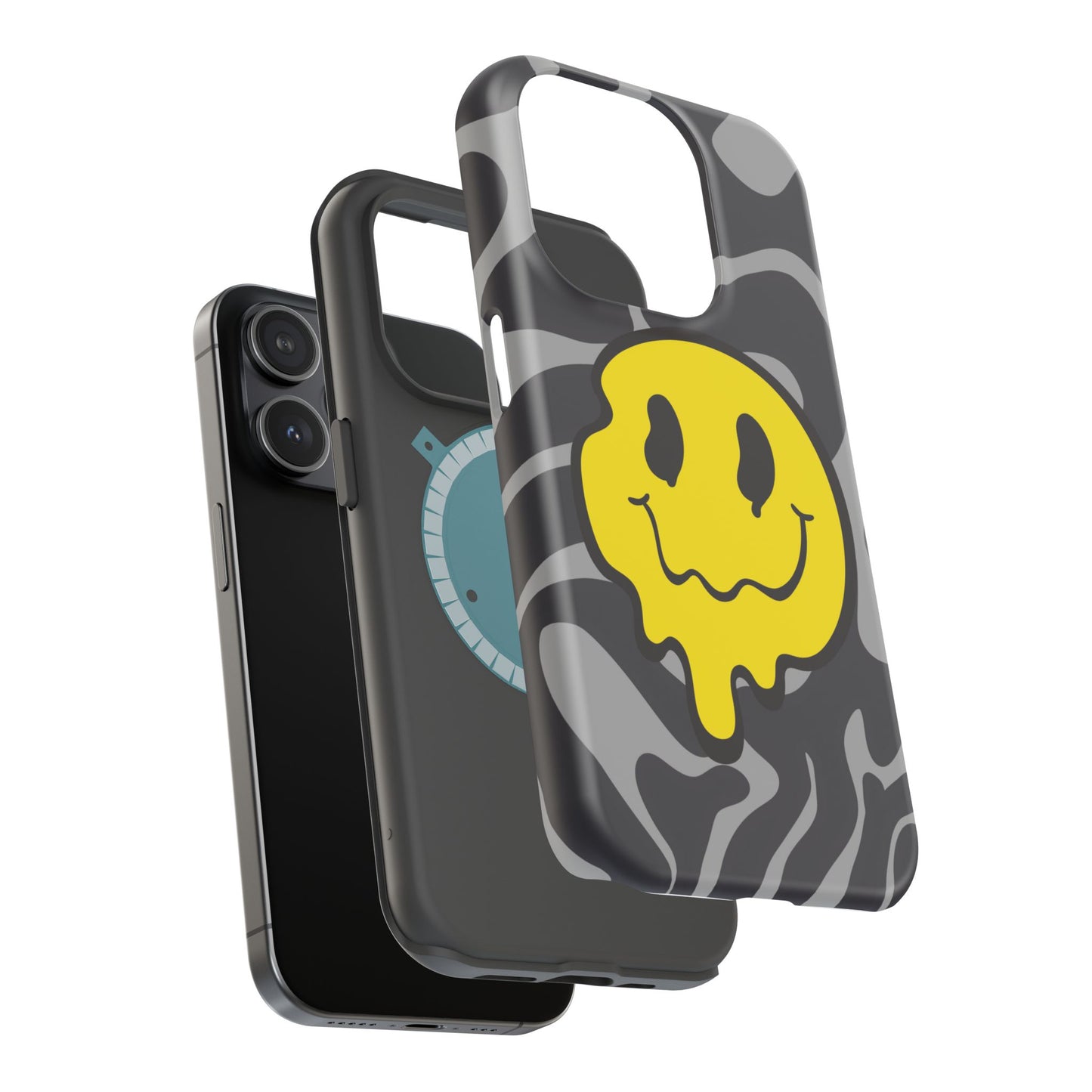 Smile Face Case