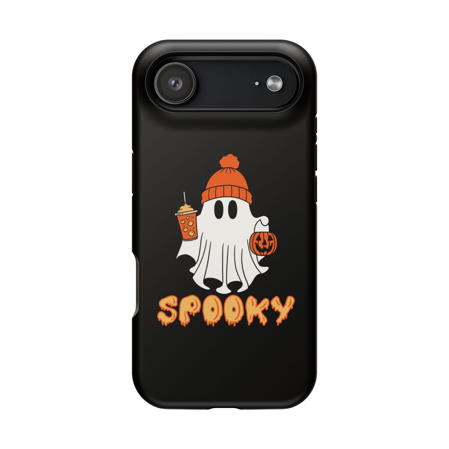 Spooky Ghost Phone Case