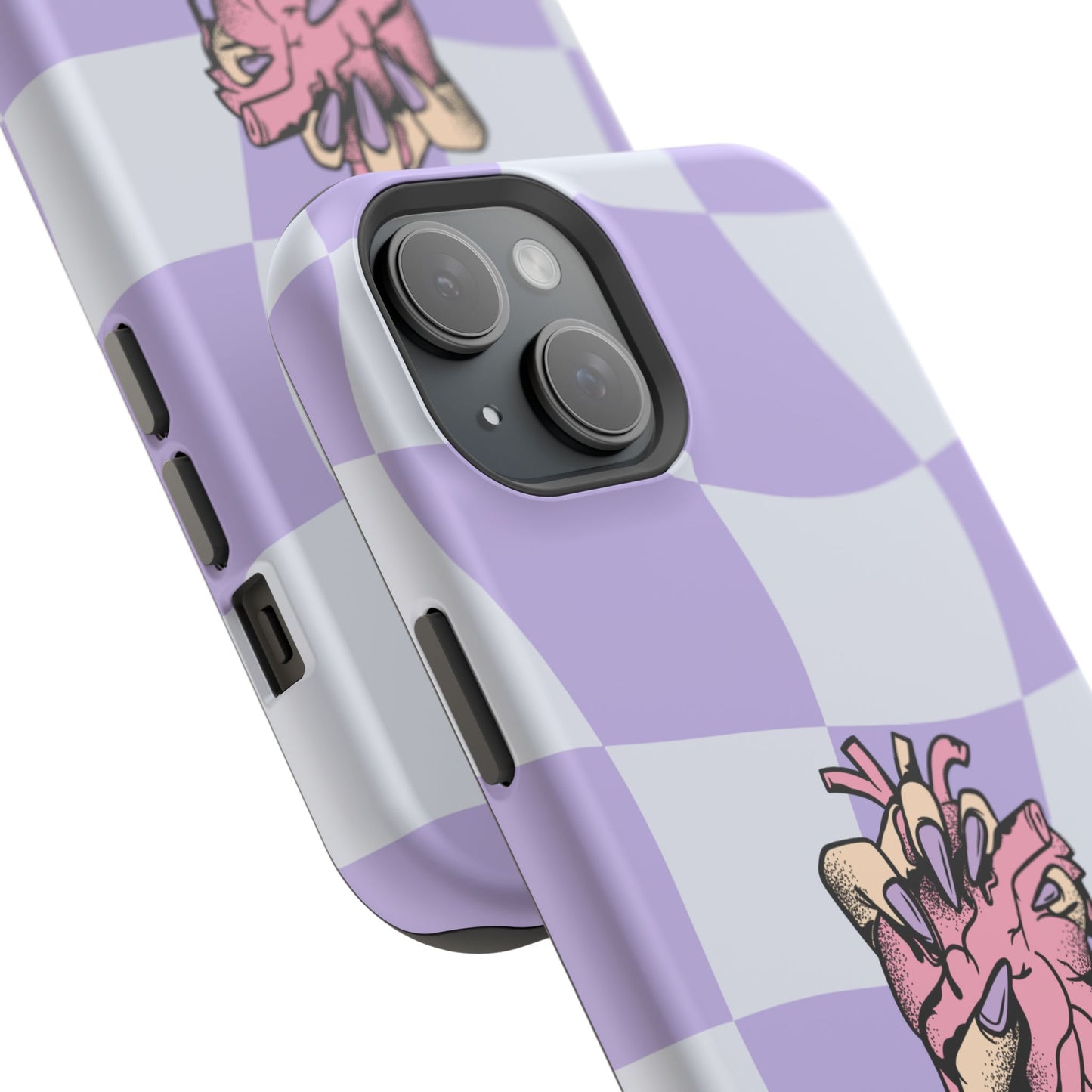 Vibrant Heart Design Cases