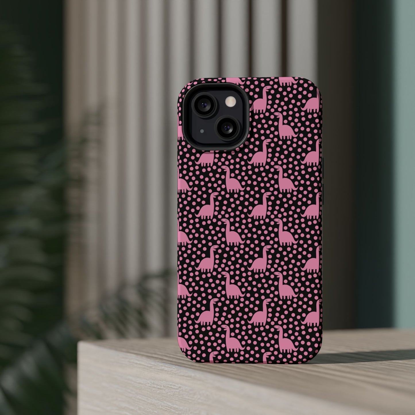 Dinosaur Pattern Phone Case