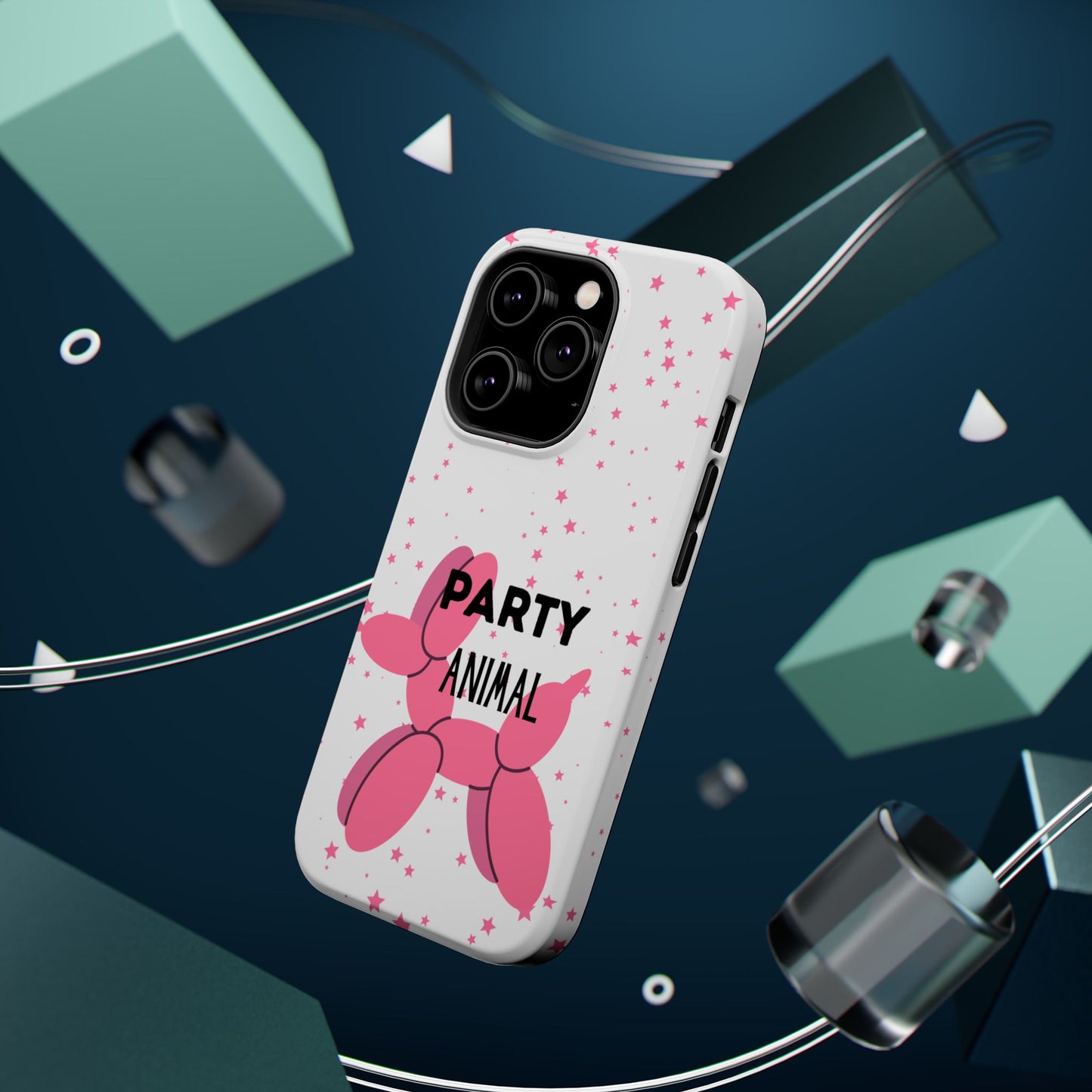 Party Animal Magnetic Phone Case