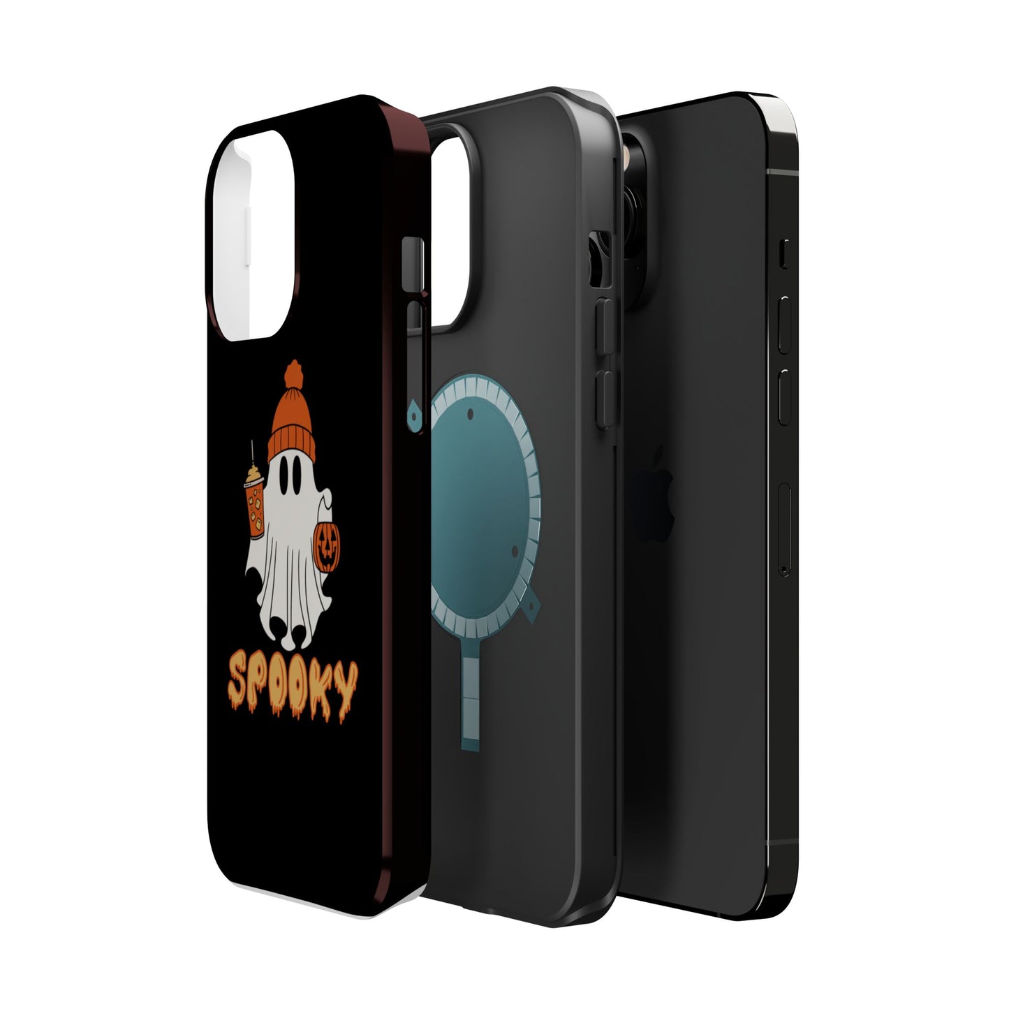 Spooky Ghost Phone Case