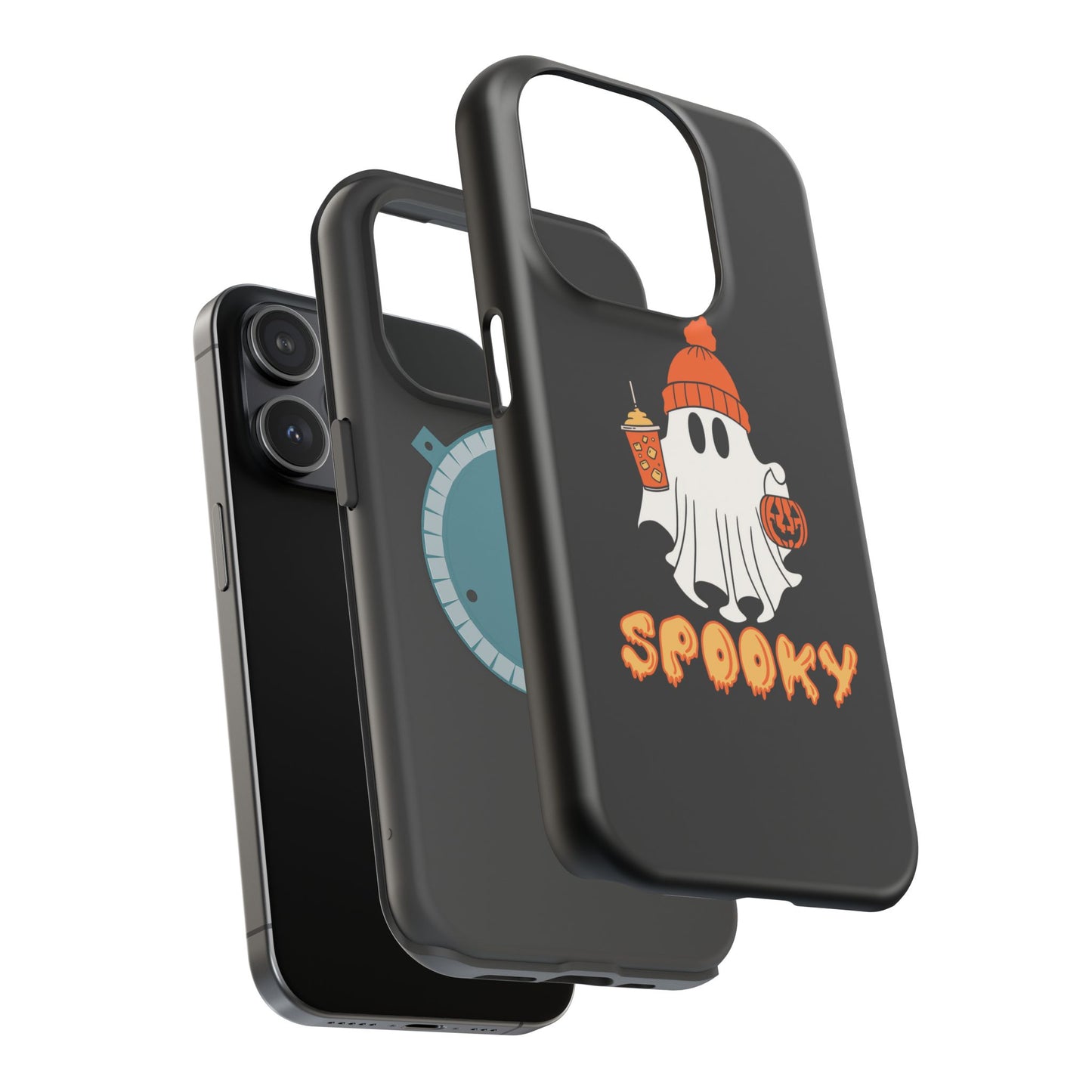 Spooky Ghost Phone Case