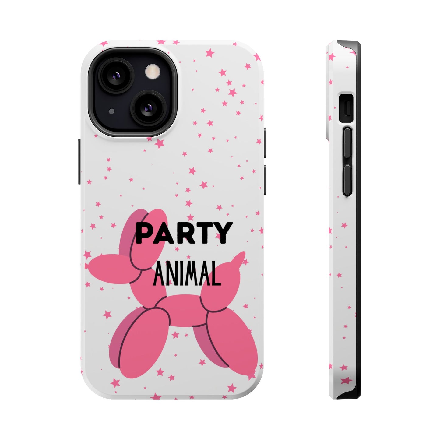 Party Animal Magnetic Phone Case