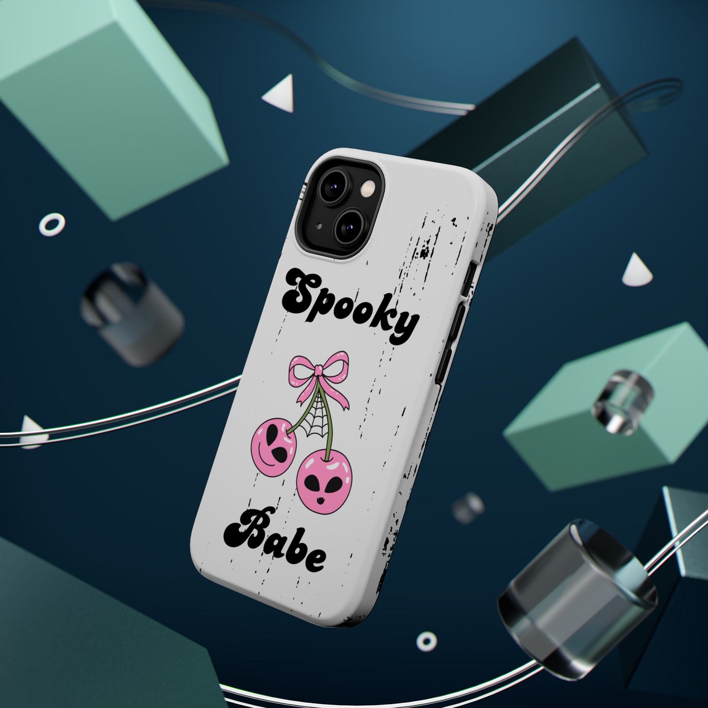 Spooky Babe Phone Case