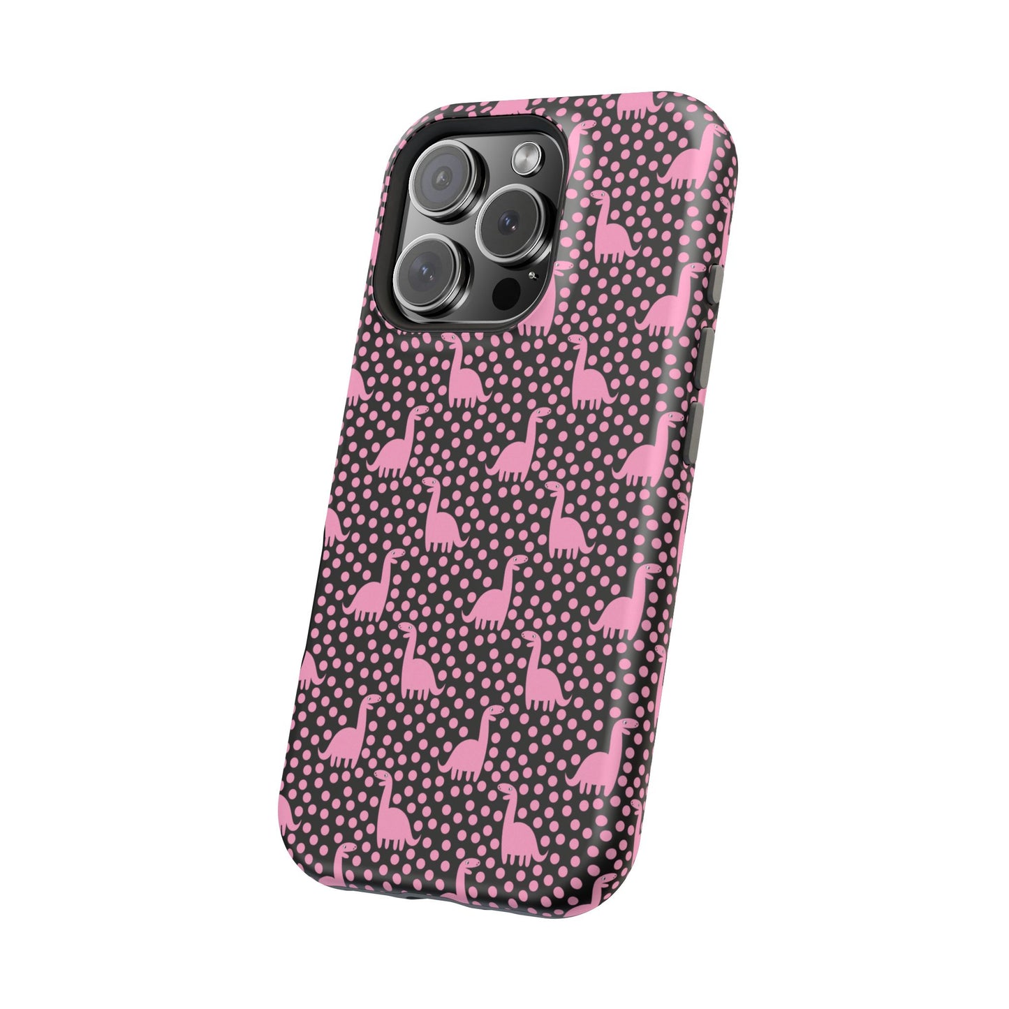 Dinosaur Pattern Phone Case