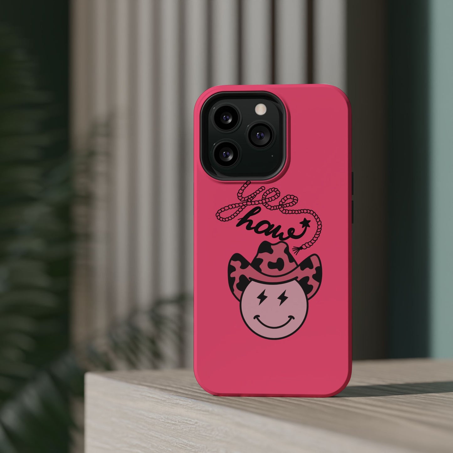 Cute Cowboy Style Phone Case