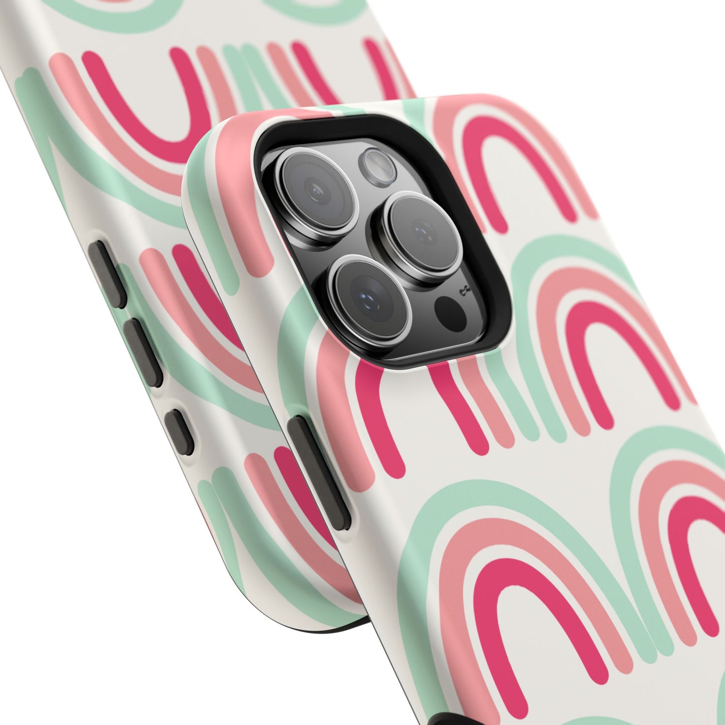 Rainbow Magnetic Phone Case
