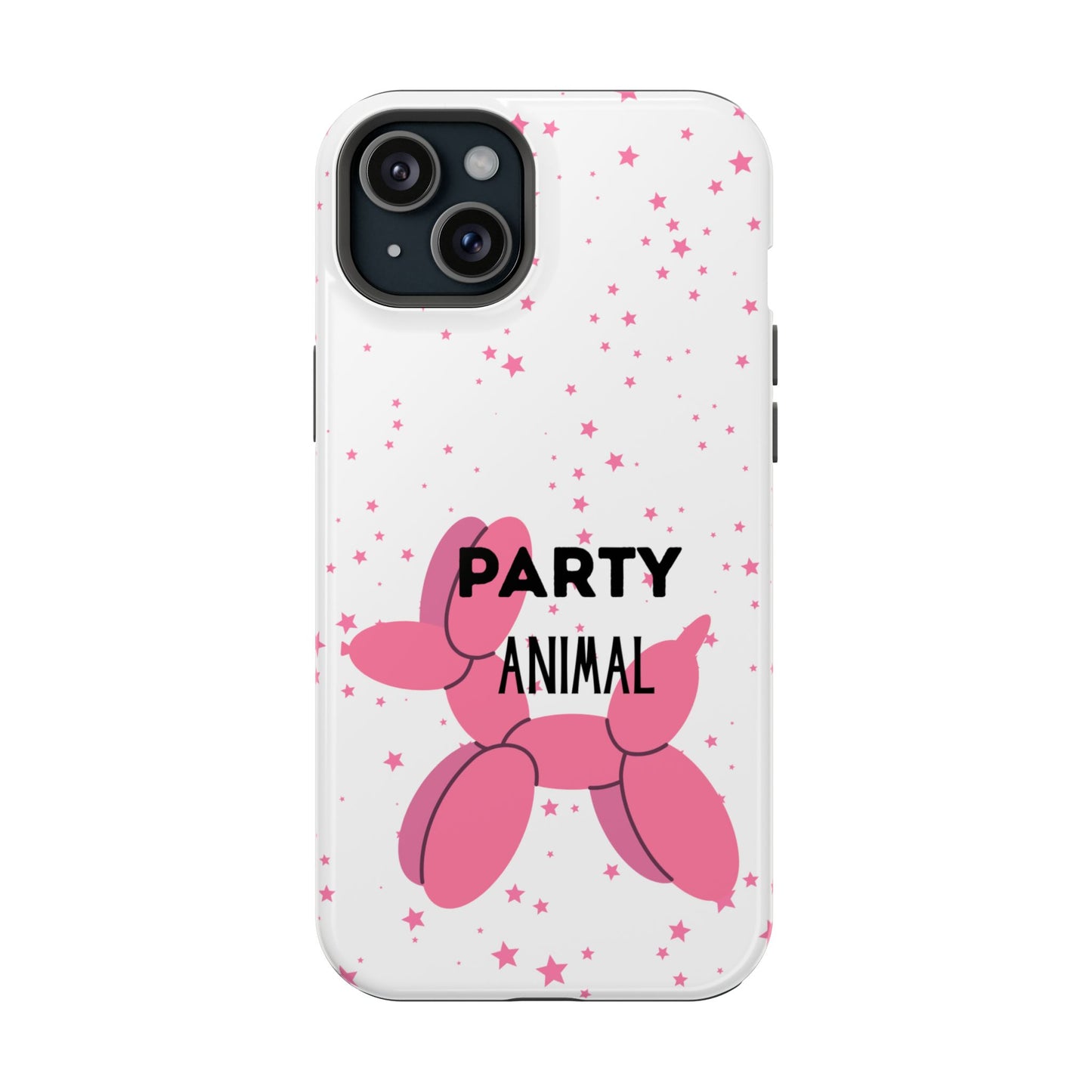 Party Animal Magnetic Phone Case
