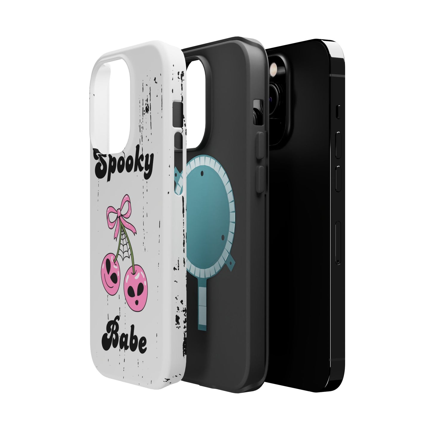 Spooky Babe Phone Case