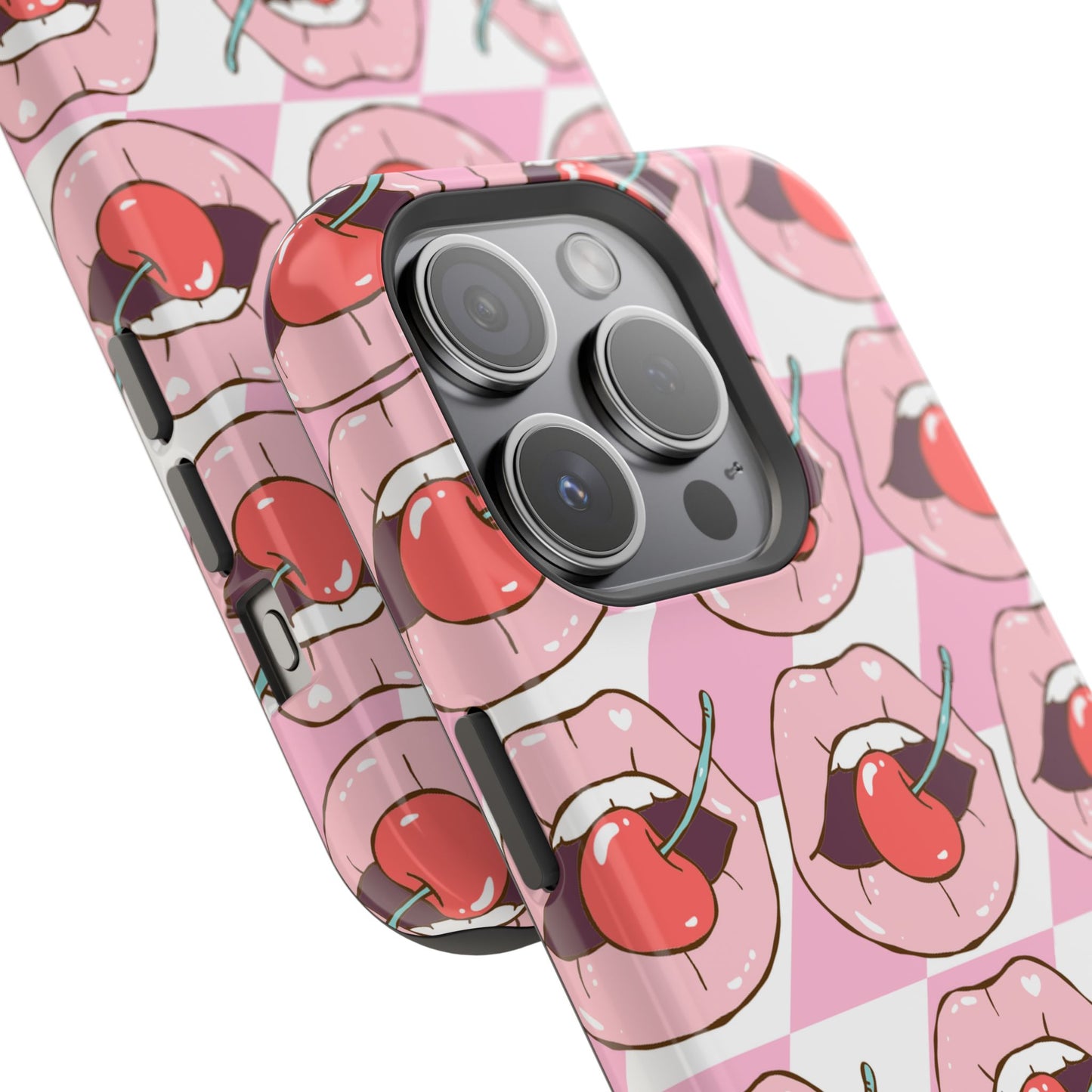 Cherry Lips Phone Case