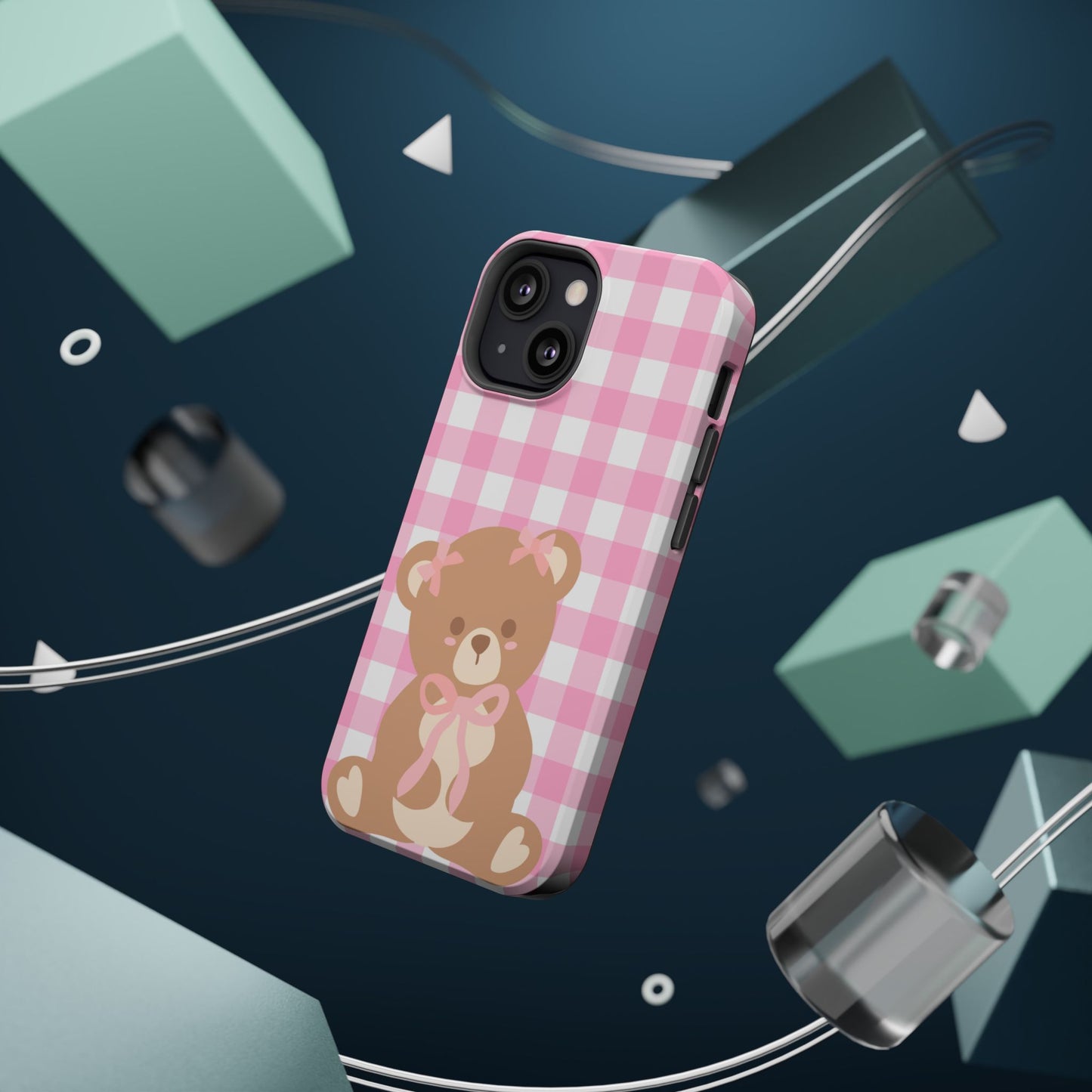 Cute Bear Phone Case