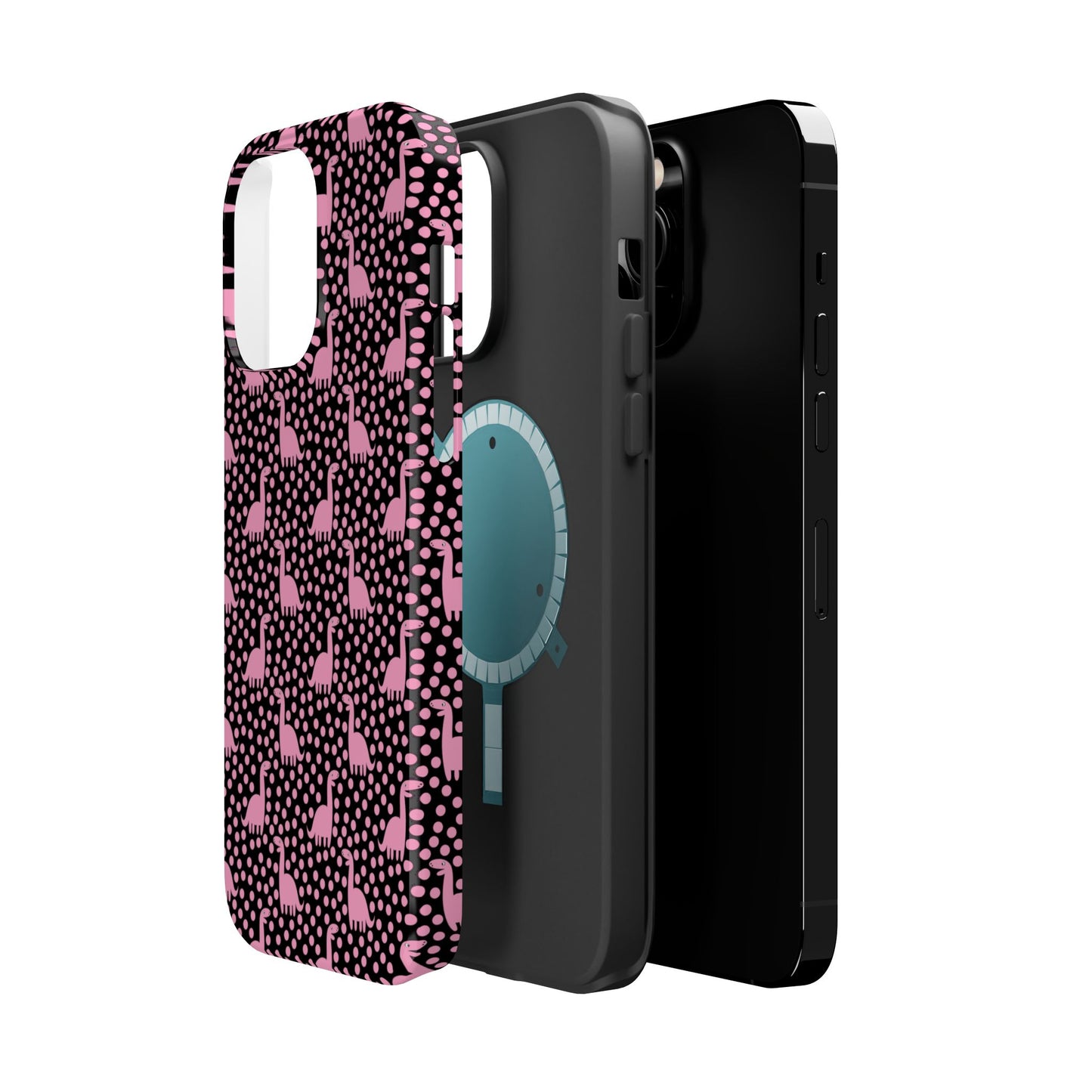 Dinosaur Pattern Phone Case