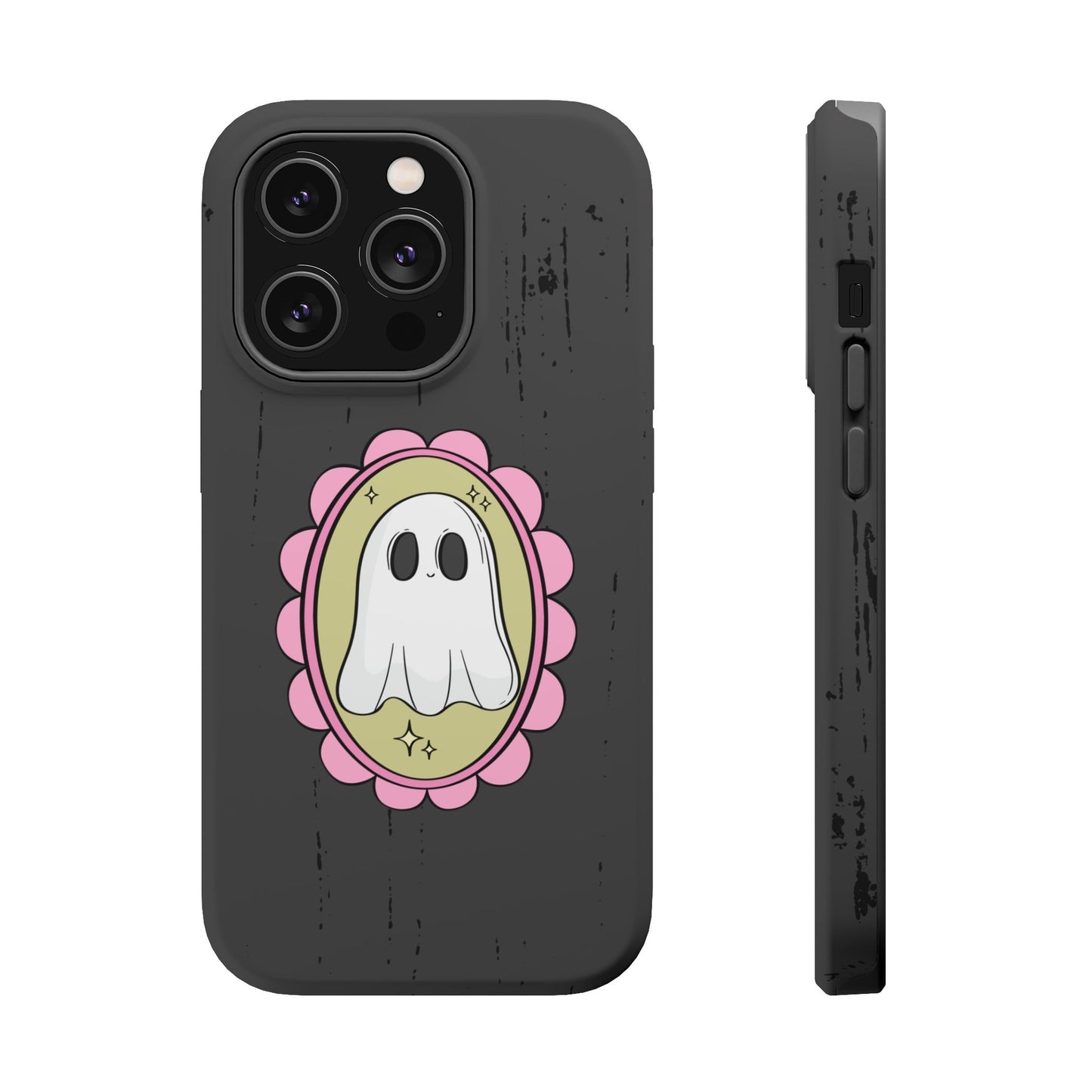 Whimsical Ghost iPhone Case