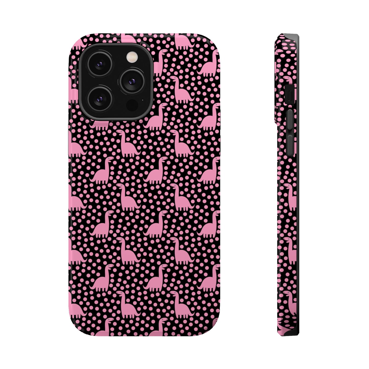 Dinosaur Pattern Phone Case