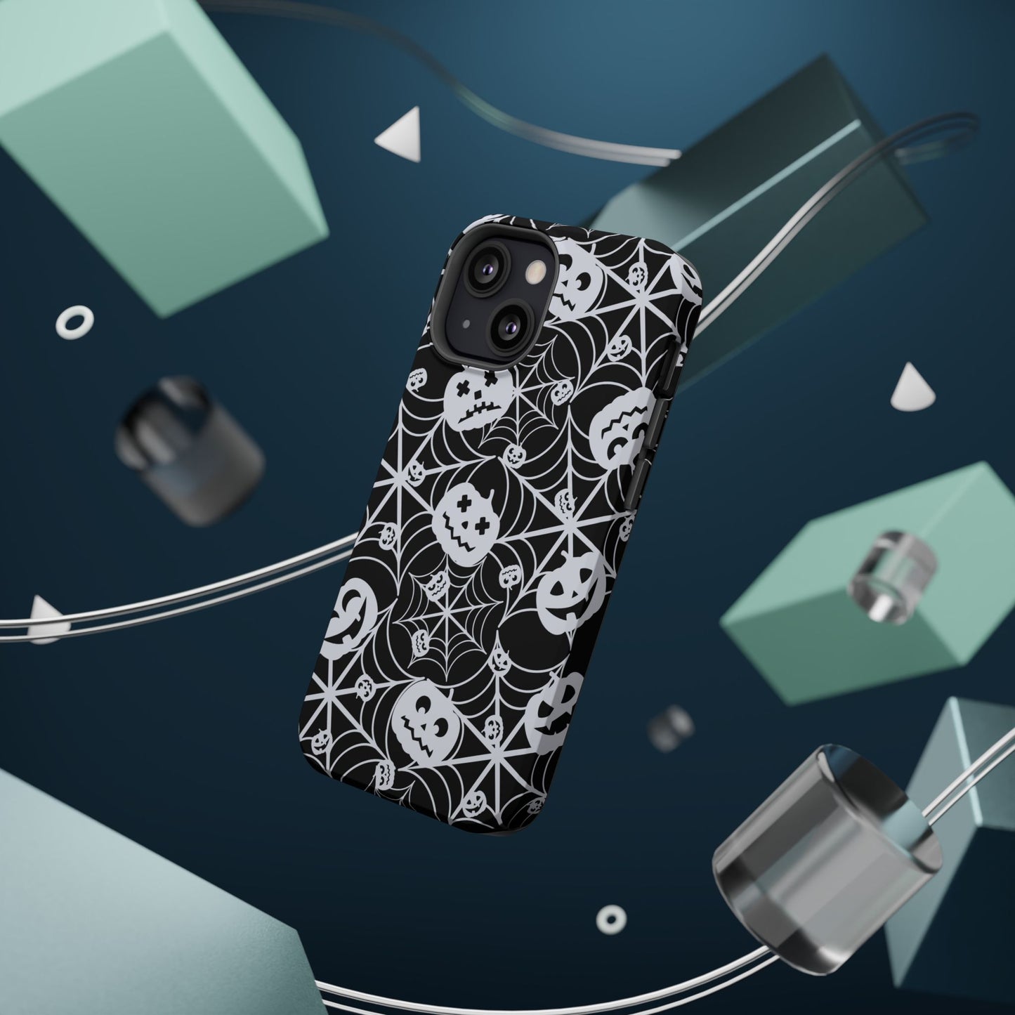 Halloween Themed Magnetic Phone Case