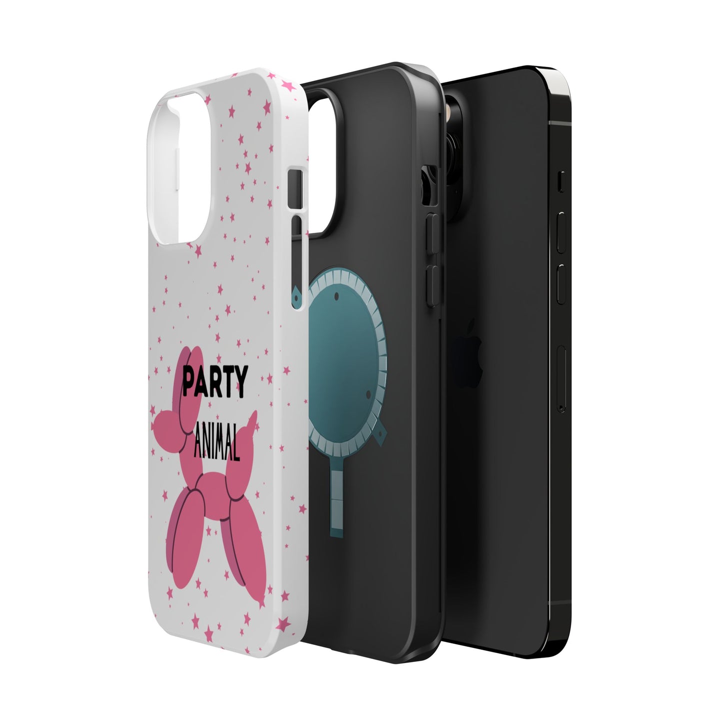Party Animal Magnetic Phone Case