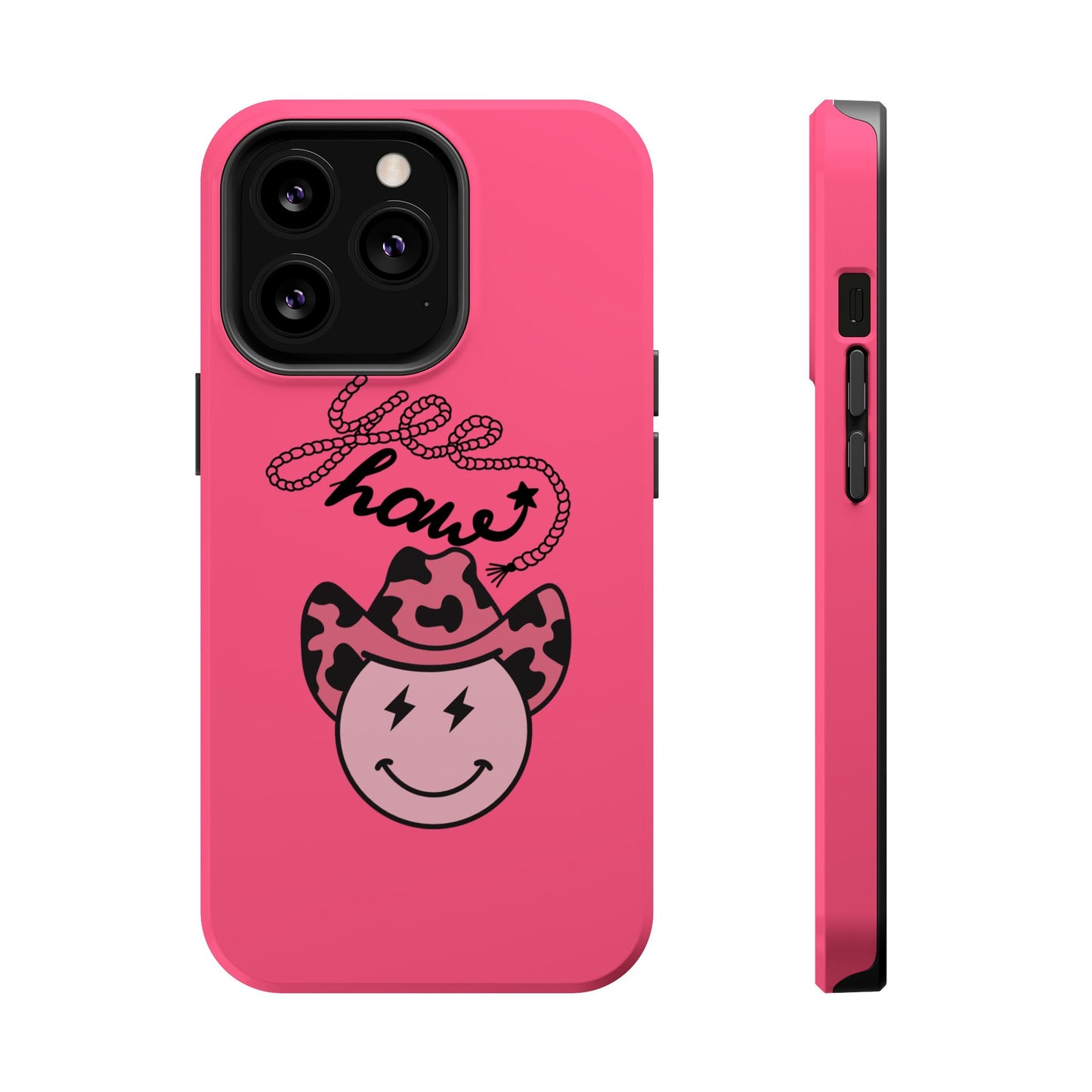 Cute Cowboy Style Phone Case
