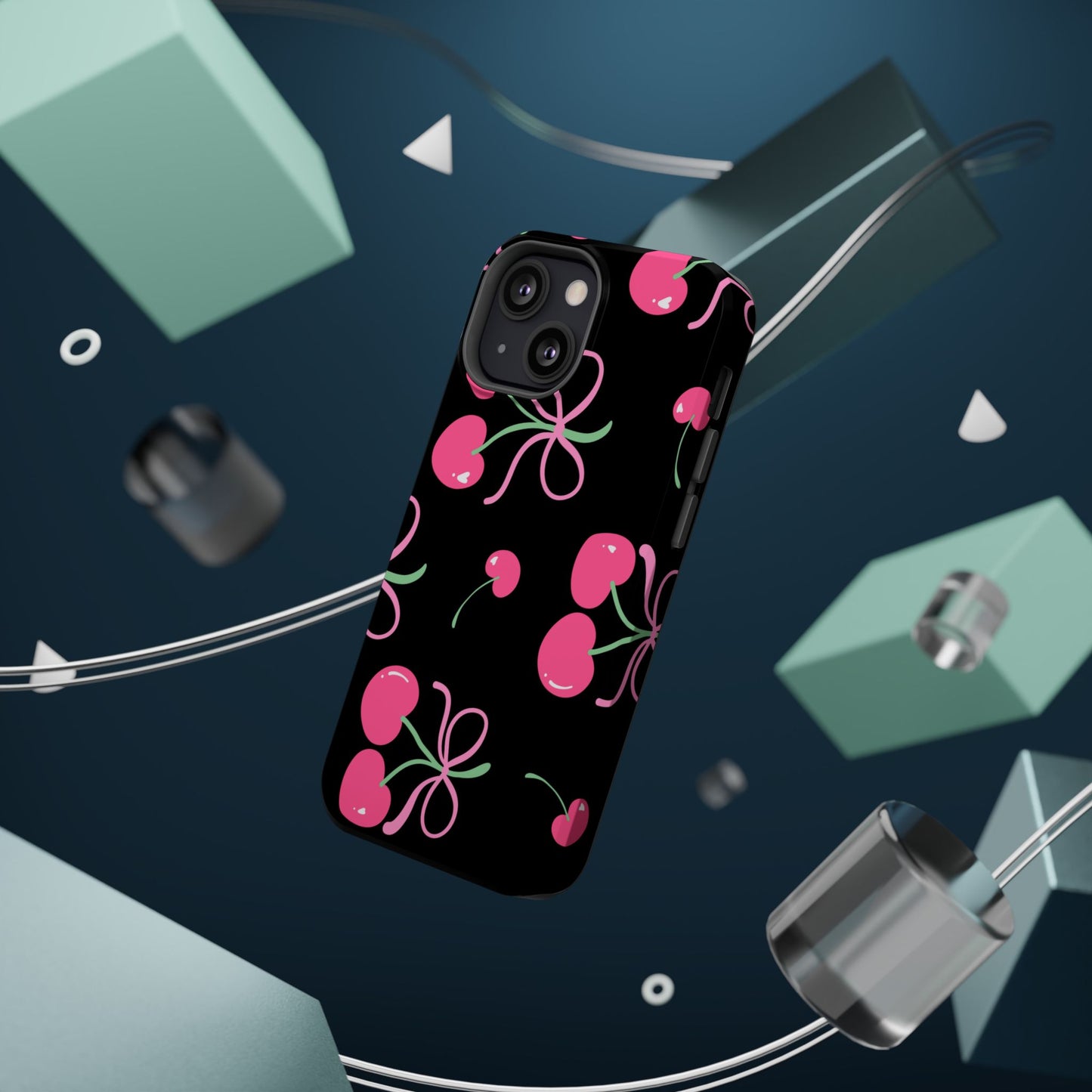 Cute Cherry Phone Case