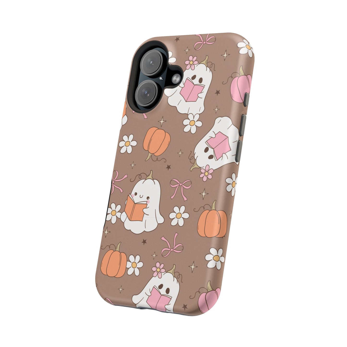Cute Ghosts Magnetic Phone Case