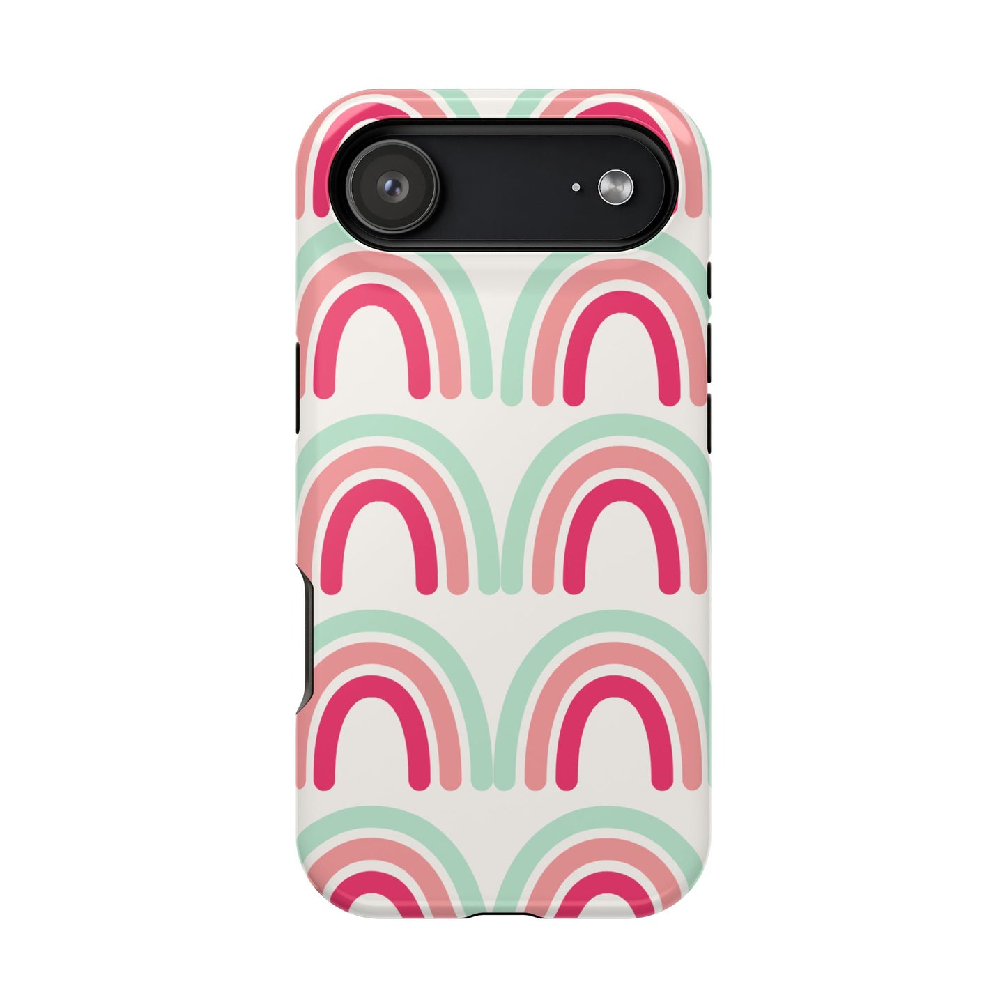 Rainbow Magnetic Phone Case
