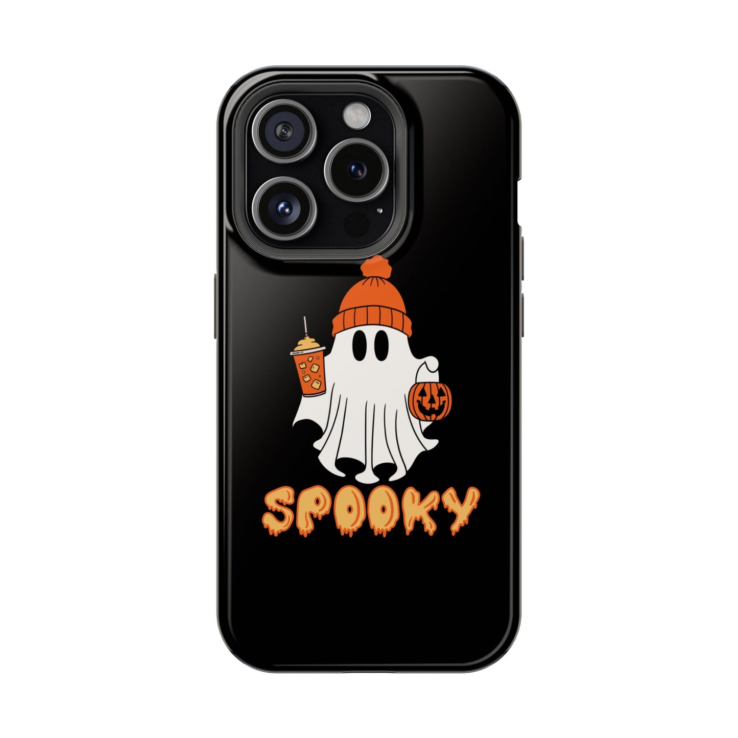 Spooky Ghost Phone Case