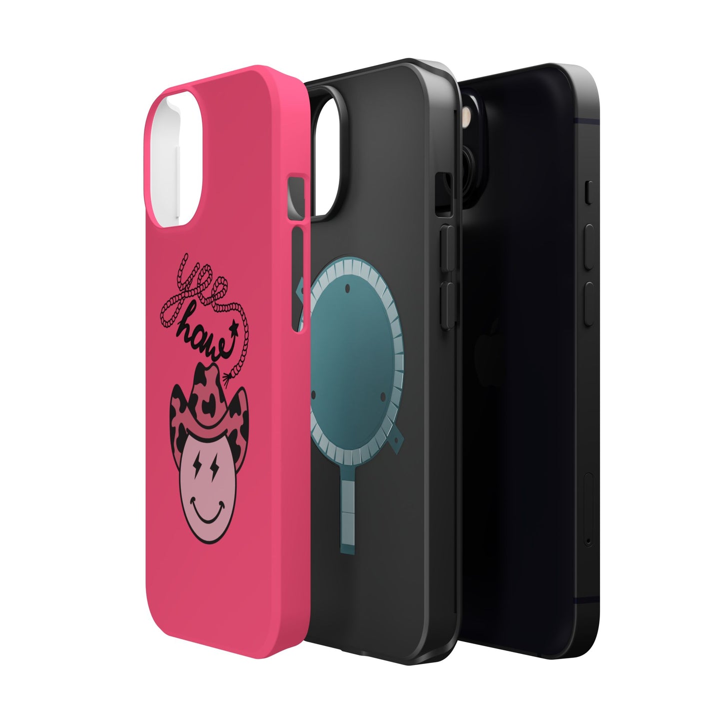 Cute Cowboy Style Phone Case