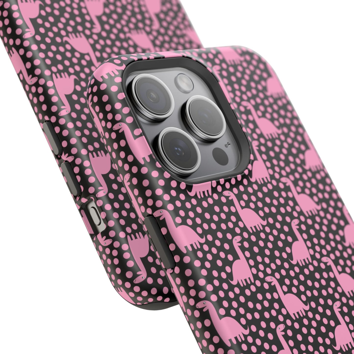 Dinosaur Pattern Phone Case