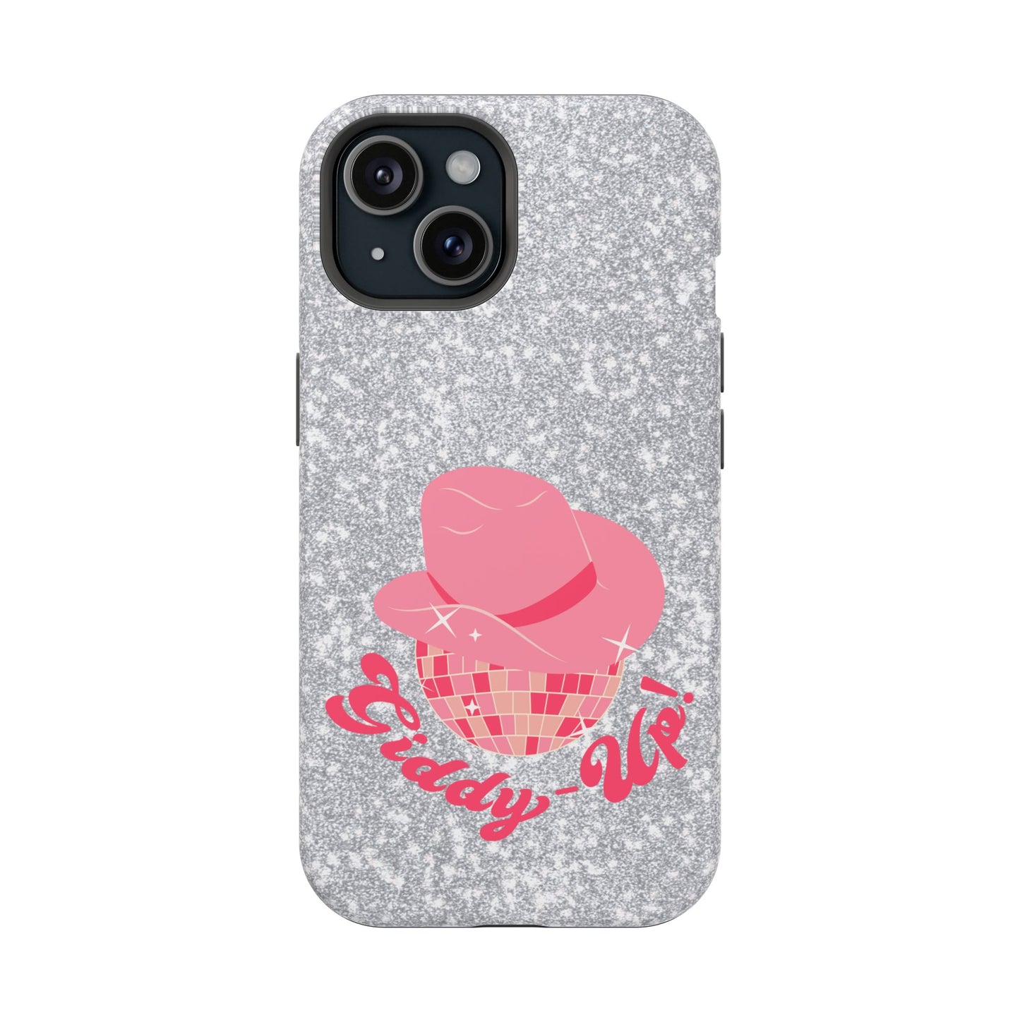 Giddy Up Glam Magnetic Phone Case