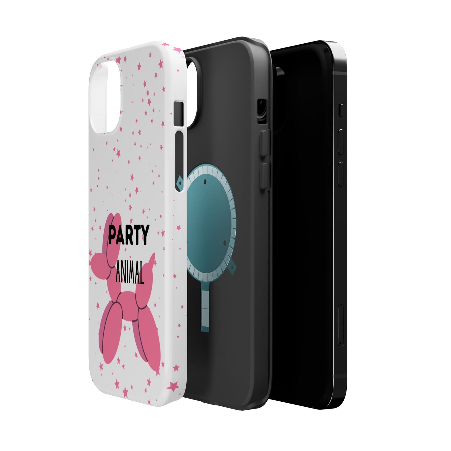 Party Animal Magnetic Phone Case