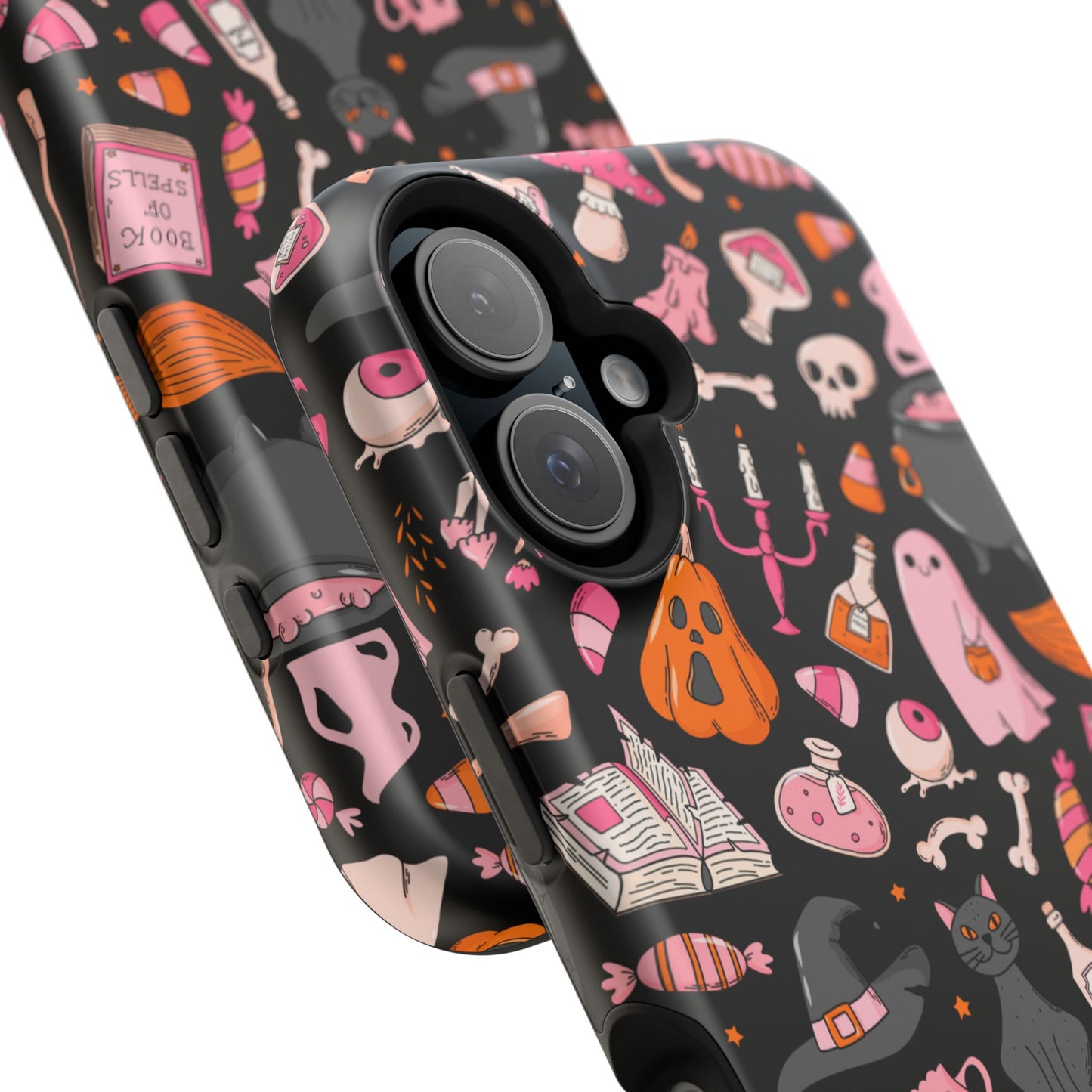 Halloween-Themed Phone Case