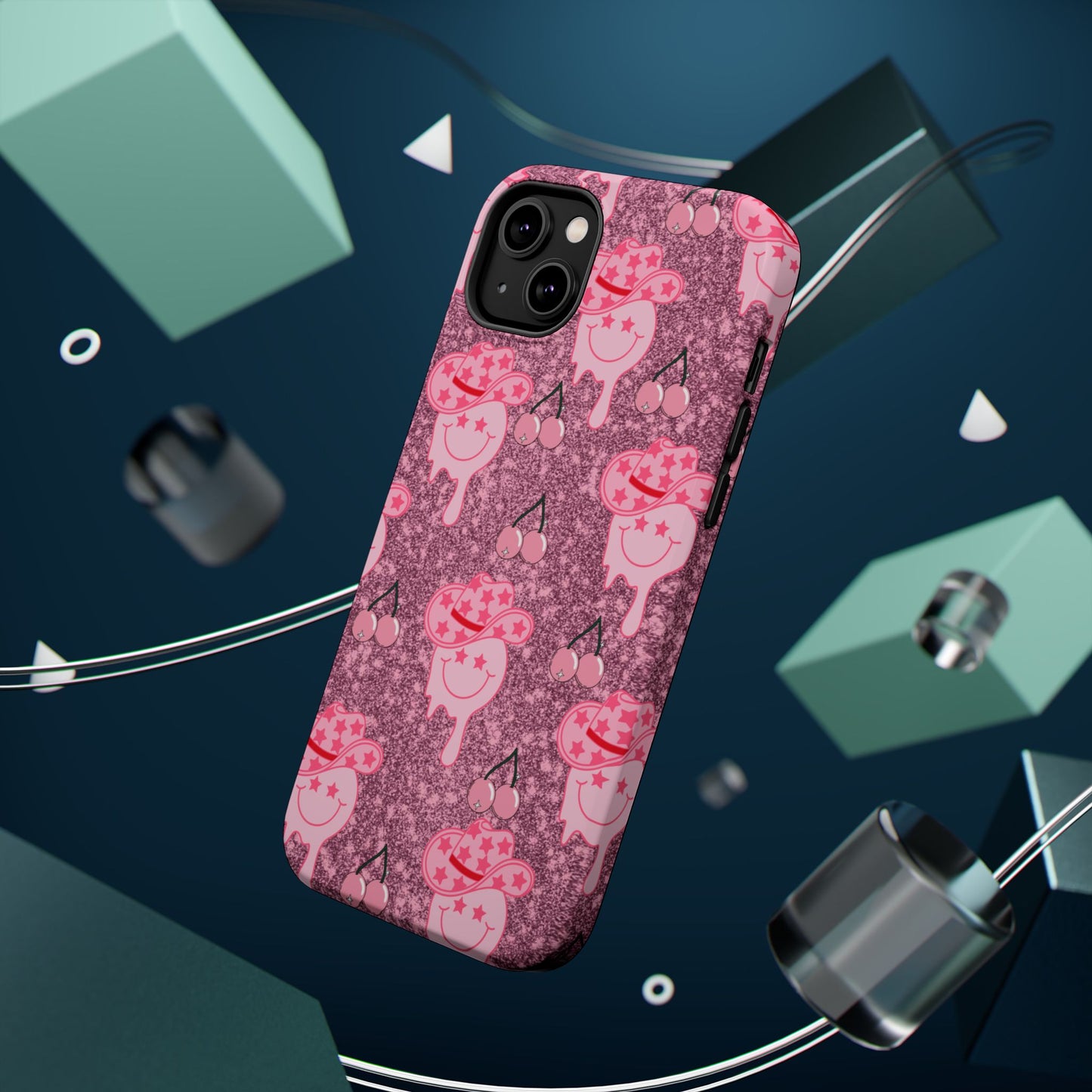 Charming Magnetic Case