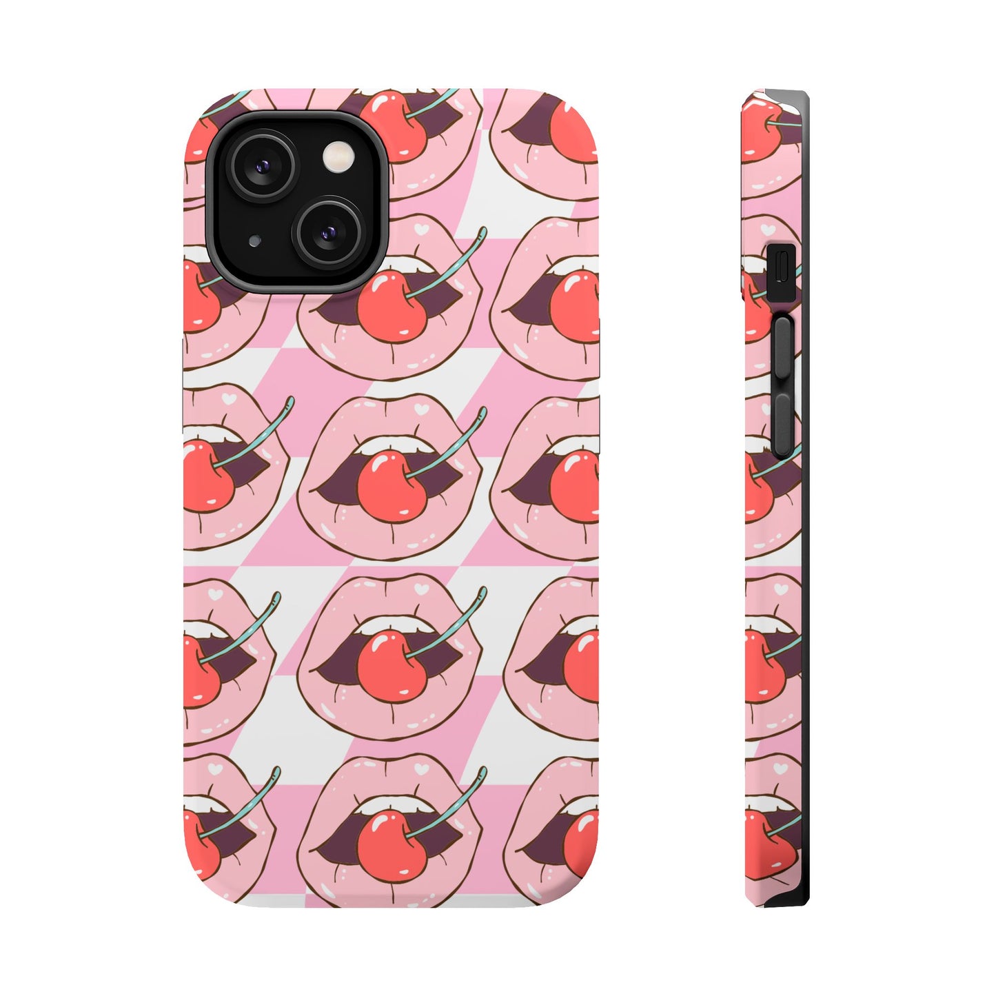 Cherry Lips Phone Case