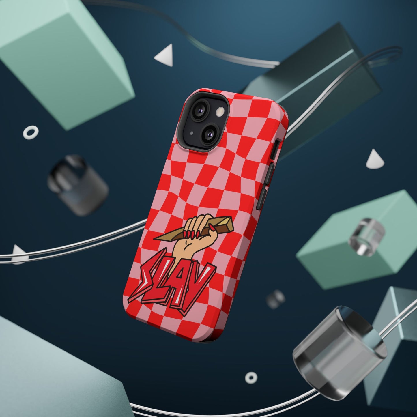 SLAY Design Phone Cover
