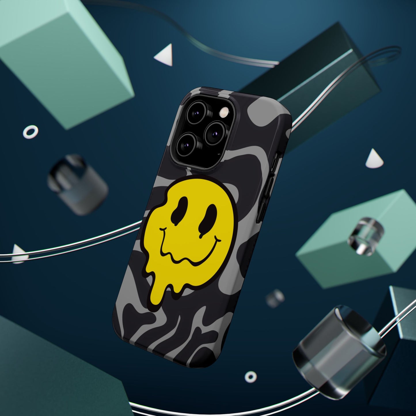 Smile Face Case