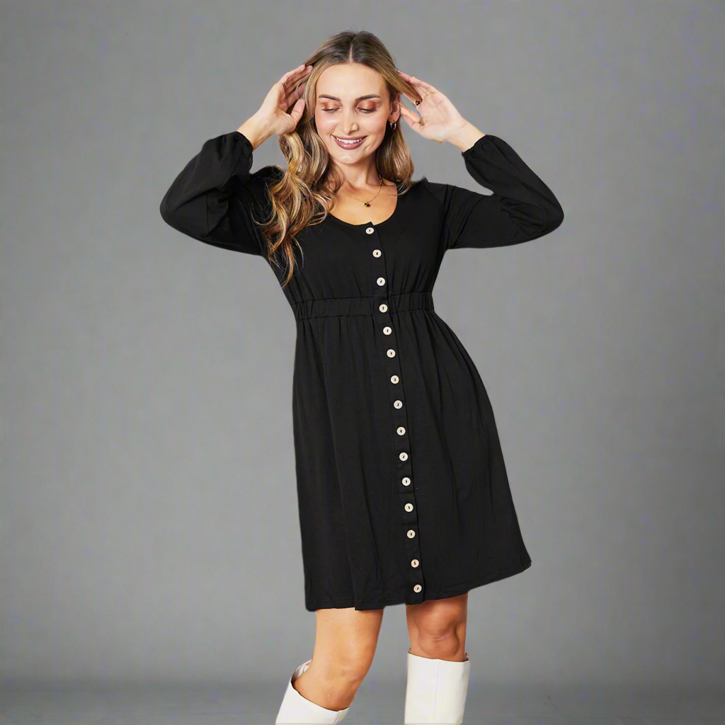 Sweet Simplicity Dress