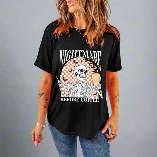 The Noir Nightmare Tee