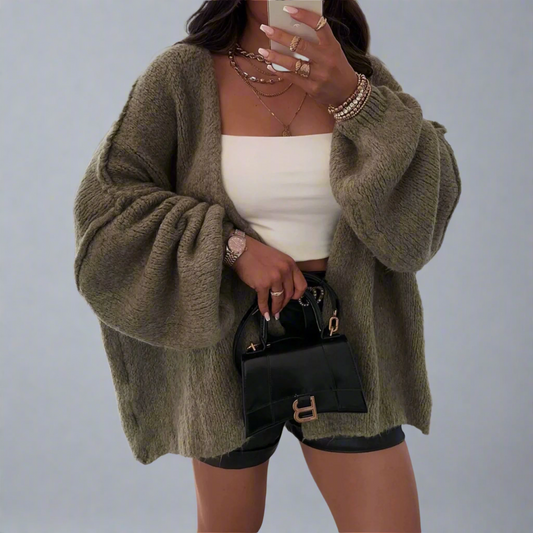 Drift Oversized Cardigan