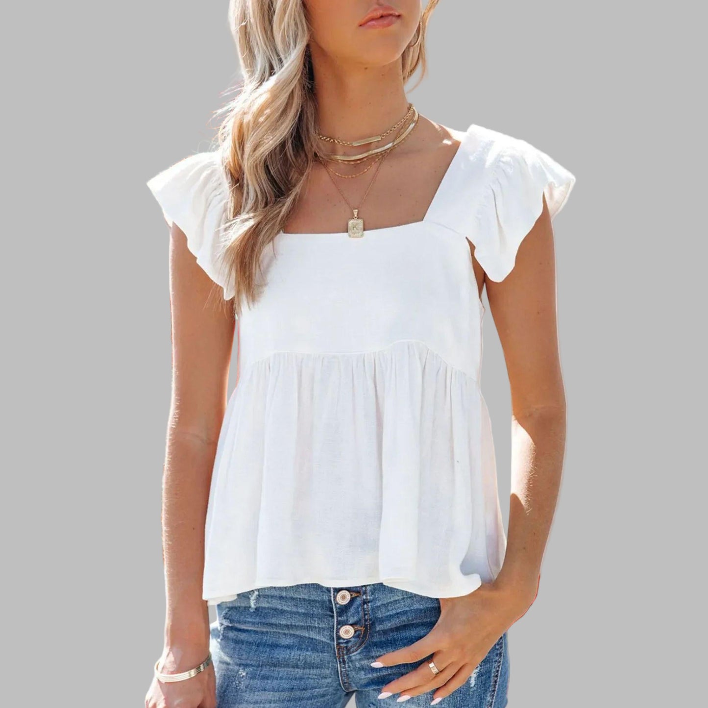 Summer Breeze Blouse