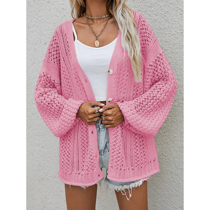 Breeze Knit Cardigan