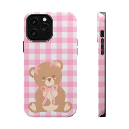 Cute Bear Phone Case