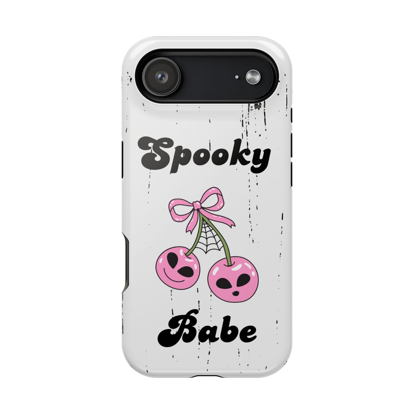 Spooky Babe Phone Case