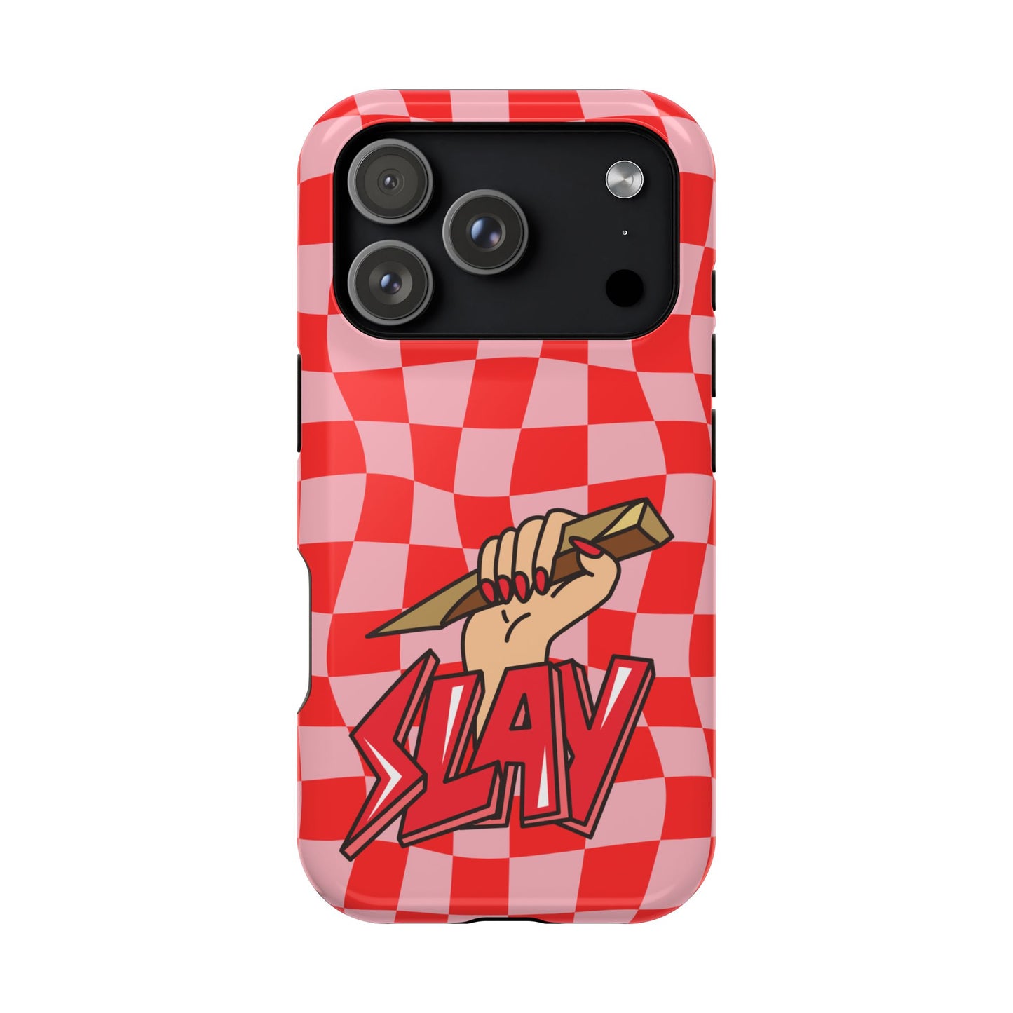 SLAY Design Phone Cover