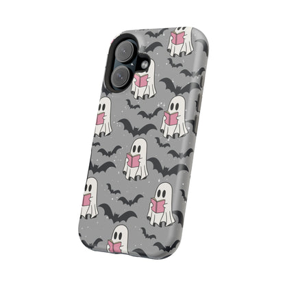 Ghostly Bat Phone Cases