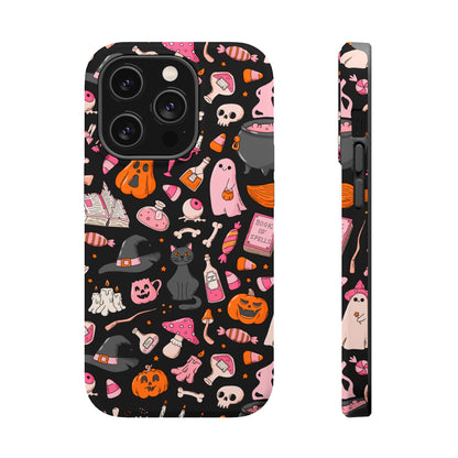 Halloween-Themed Phone Case