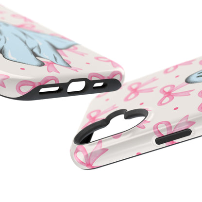 Ghostly Charm Phone Case