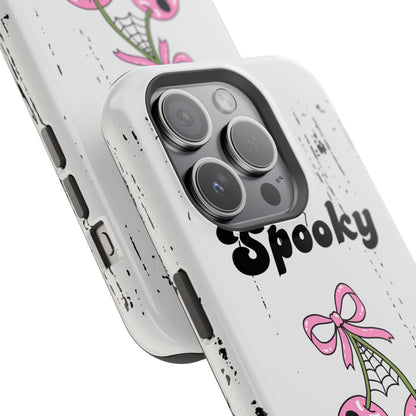 Spooky Babe Phone Case