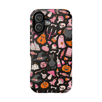 Halloween-Themed Phone Case