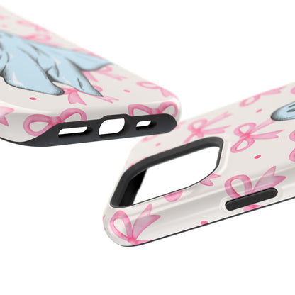 Ghostly Charm Phone Case