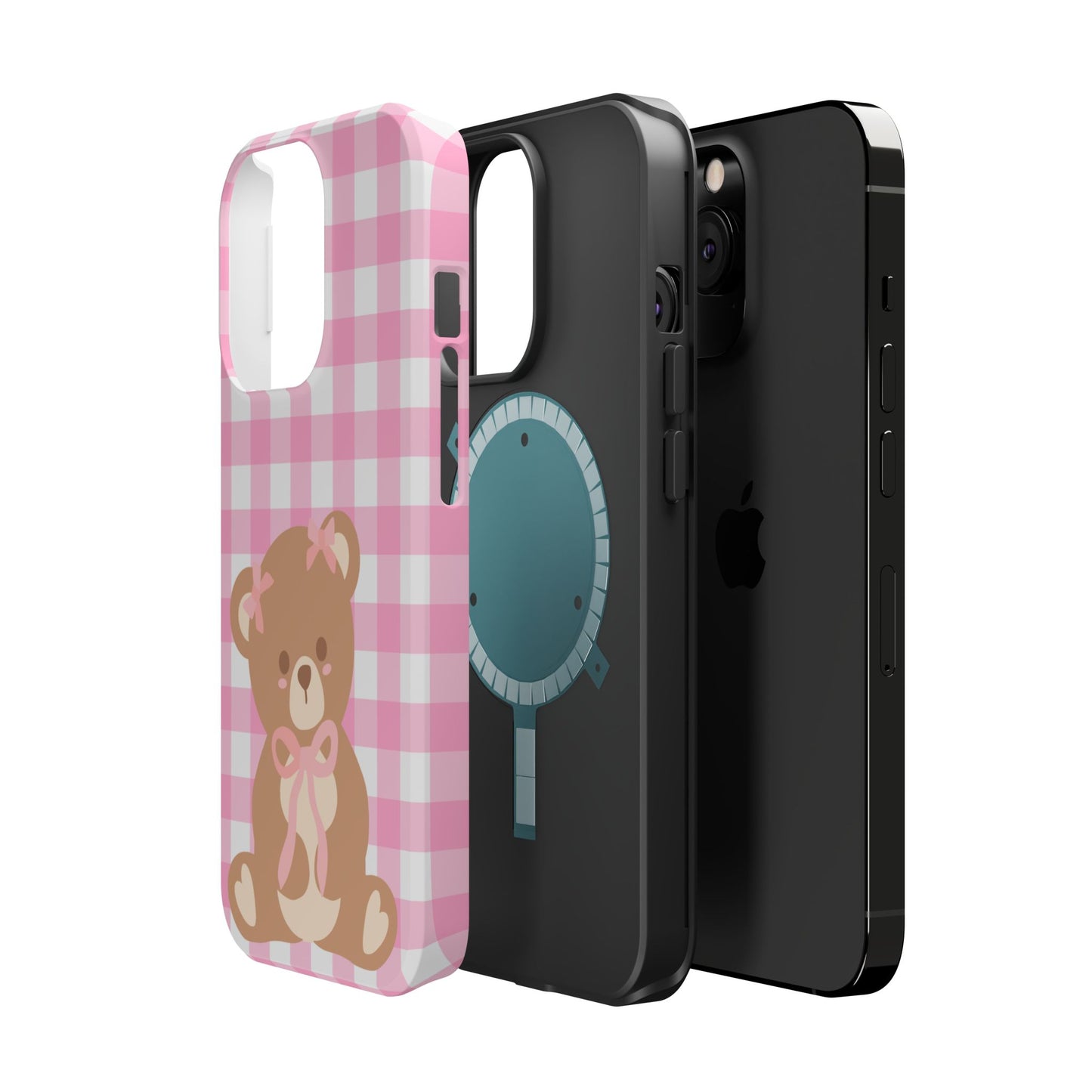 Cute Bear Phone Case